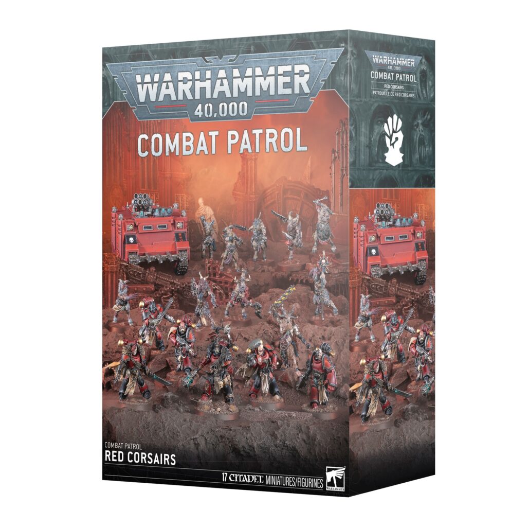 PATROUILLE: RED CORSAIRS