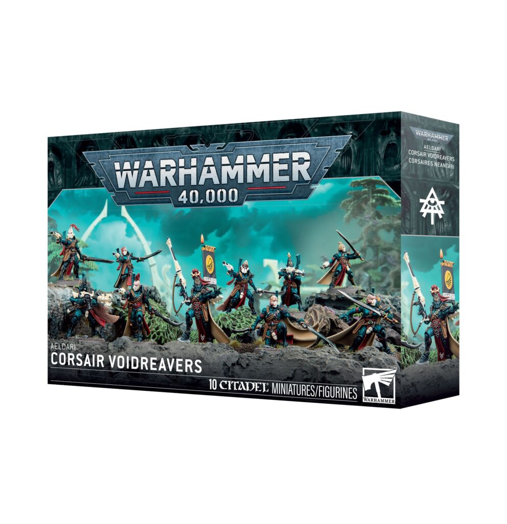 AELDARI: CORSAIRES NEANTARI