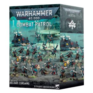 PATROUILLE: CORSAIRES AELDARI