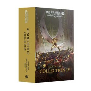 SIEGE OF TERRA: COLLECTION IV (FRANCAIS)