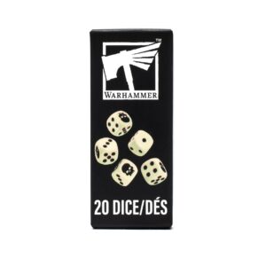 WARHAMMER DÉS