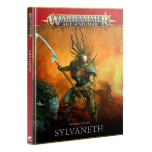 TOME DE BATAILLE: SYLVANETH (FRANCAIS)