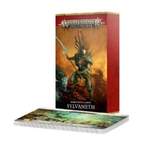 CARTES DE CHARTES: SYLVANETH (FRANCAIS)
