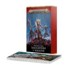 CARTES DE CHARTE: DAUGHTERS OF KHAINE FRA