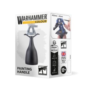 WARHAMMER POIGNÉE DE PEINTRE MK3