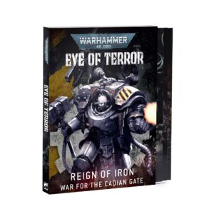 EYE OF TERROR: RÈGNE DE FER (FRANCAIS)