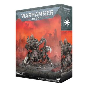 CHAOS SPACE MARINES: PROFANATEUR