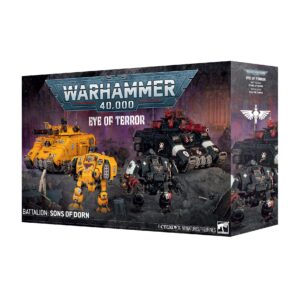 BATTAILLON FILS DE DORN