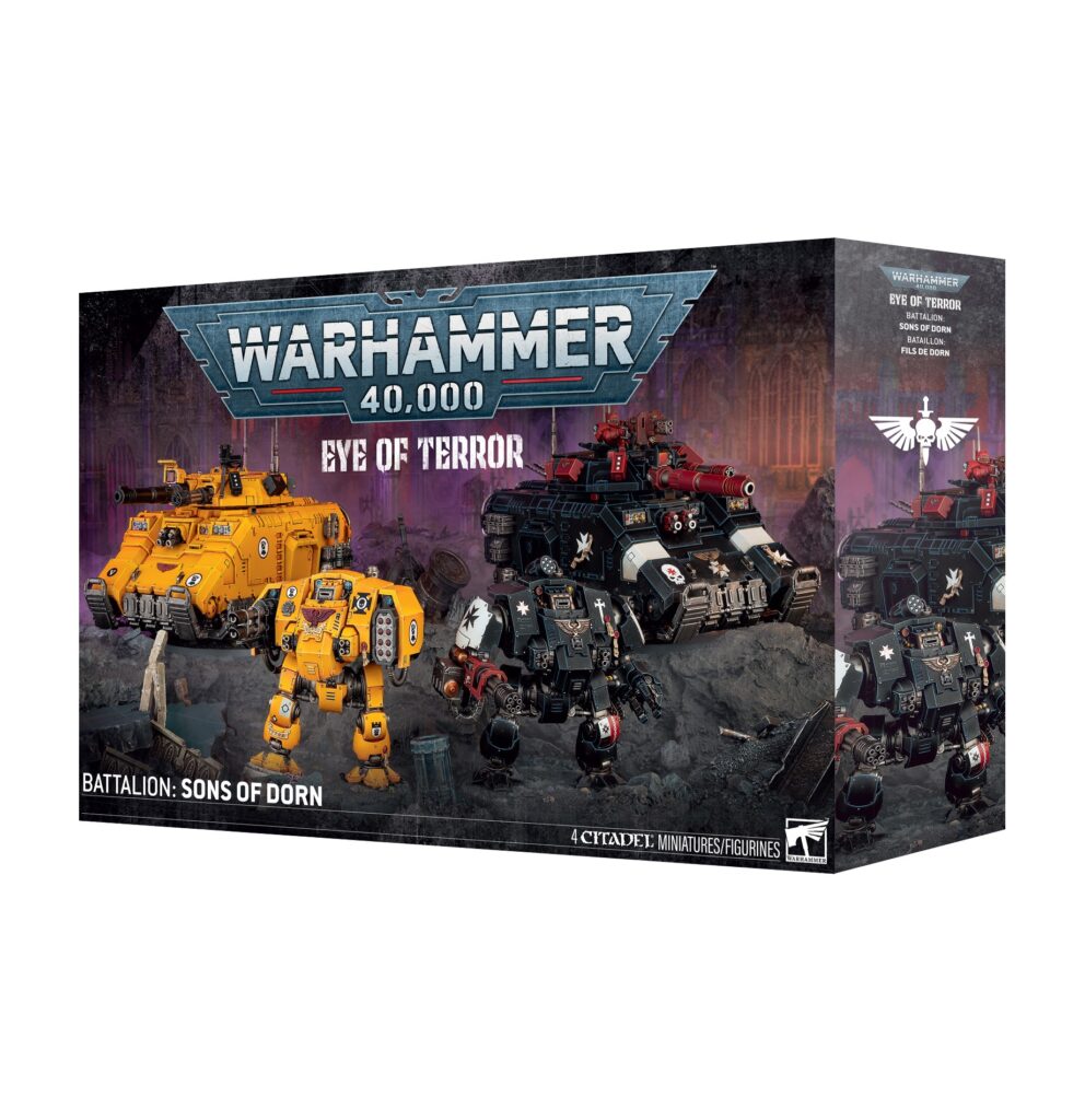 BATTAILLON FILS DE DORN