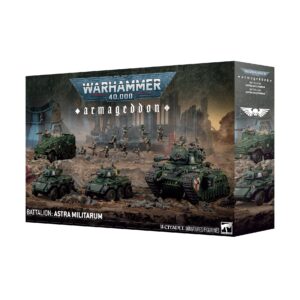 BATAILLON: ASTRA MILITARUM