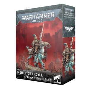 IMPERIAL AGENTS: INQUISITEUR KROYLE