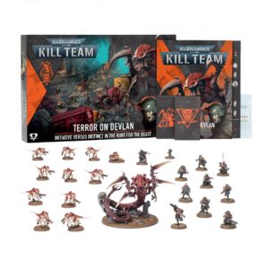 KILL TEAM: TERREUR SUR DEVLAN (FR)