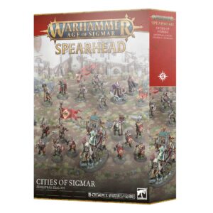 SPEARHEAD: ZÉLOTES DE ZENESTRA