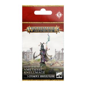 CITIES OF SIGMAR: MAGEGLAS D'AMÉTHYSTE