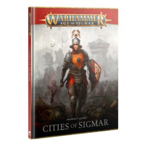 TOME DE BATAILLE: CITIES OF SIGMAR (FR)