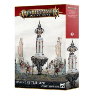 CITIES OF SIGMAR: TRIOMPHE DE L'ÉOPHORE