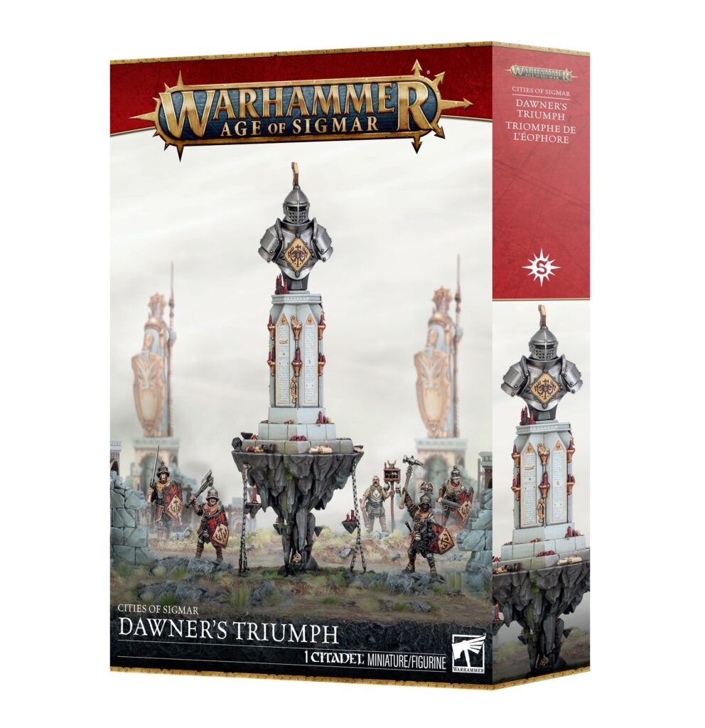 CITIES OF SIGMAR: TRIOMPHE DE L'ÉOPHORE