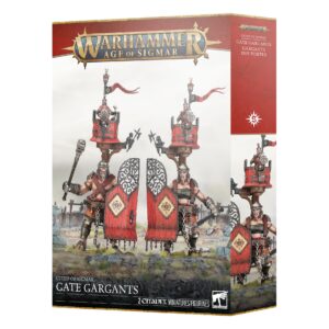 CITIES OF SIGMAR: GARGANTS DES PORTES