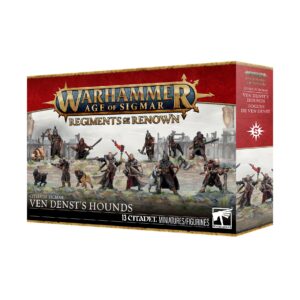 CITIES OF SIGMAR: DOGUES DE VEN DENST