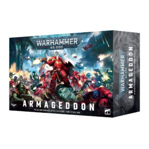 WARHAMMER 40000: ARMAGEDDON (FR)