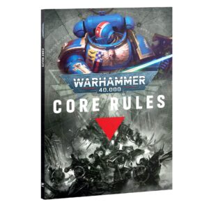 WARHAMMER 40000: RÈGLES DE BASE (FR)