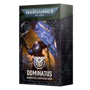 WH40K: DOMINATUS - ARMAGEDDON (FR)