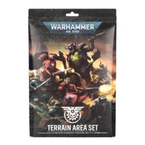 WARHAMMER 40000: SET DE ZONE DE TERRAIN