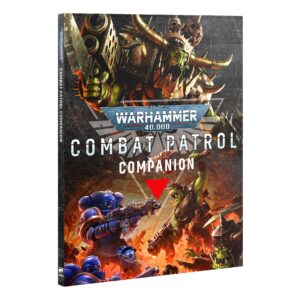 COMBAT PATROL:COMPAGNON DE PATROUILLE (FR)