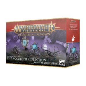 HEDONITES OF SLAANESH: LE REFLET MAUDIT