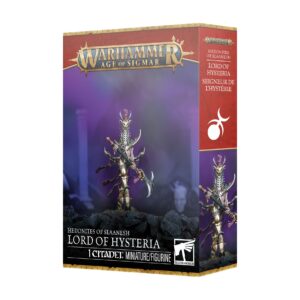 HÉDONITES DE SLAANESH: SEIGNEUR DE L'HYSTÉRIE