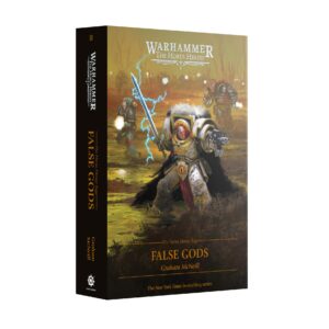 THE HORUS HERESY SAGA : LES FAUX DIEUX (FR)