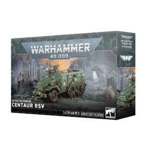 ASTRA MILITARUM: VFR CENTAUR