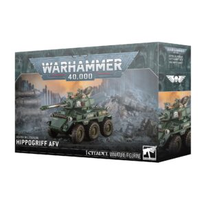 ASTRA MILITARUM: VBC HIPPOGRIFF