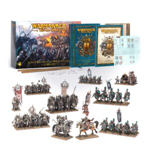 WARHAMMER: THE OLD WORLD: CORE SET (FR)