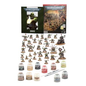 COMMENCER AVEC LES ORKS (FRA)