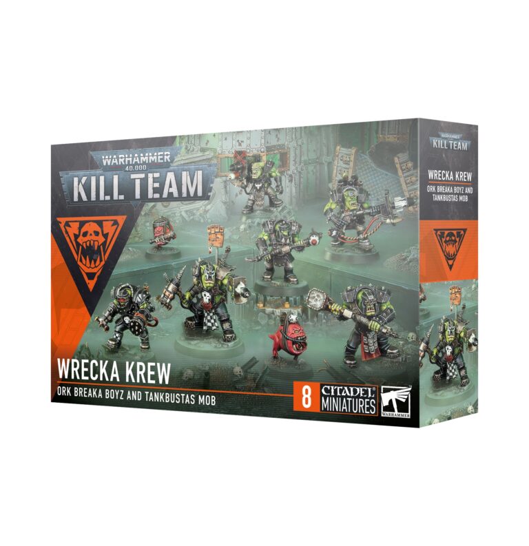 KILL TEAM : BANDE DE BOUZILLEURS_spécial B