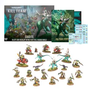 KILL TEAM: EXODITES (FR)