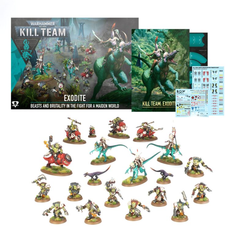 KILL TEAM: EXODITES (FR)