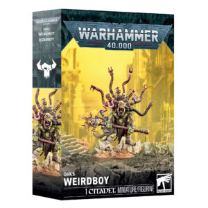 ORKS: BIZARBOY