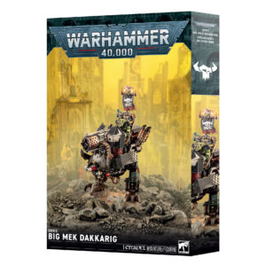 ORKS: MÉKADAKKA DE GROS MEK