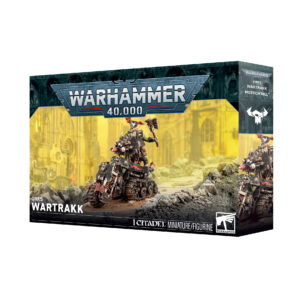 ORKS: MOTOCH'NILL'