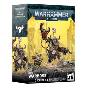 ORKS: BOSS DE GUERRE