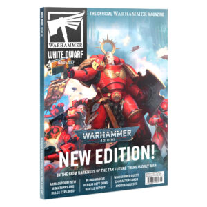 WHITE DWARF N°527 (Août 2026)