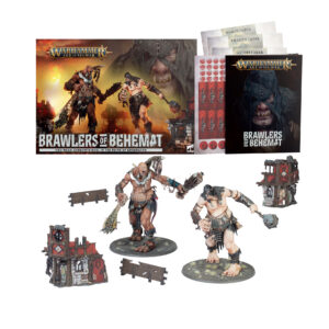 AGE OF SIGMAR: BAGARREURS DE BEHEMAT (FR)