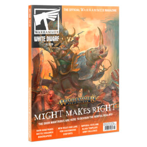 WHITE DWARF 528 (Septembre 2026)