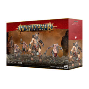 AOS : SONS OF BEHEMAT: TRIBU DE PIÉTINEURS