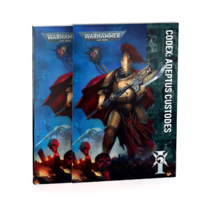 CODEX: ADEPTUS CUSTODES (FR)