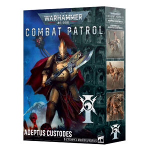 PATROUILLE: ADEPTUS CUSTODES