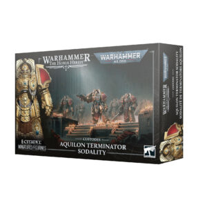 CUSTODES:SODALITÉ DE TERMINATORS AQUILON