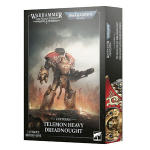 CUSTODES: DREADNOUGHT LOURD TELEMON